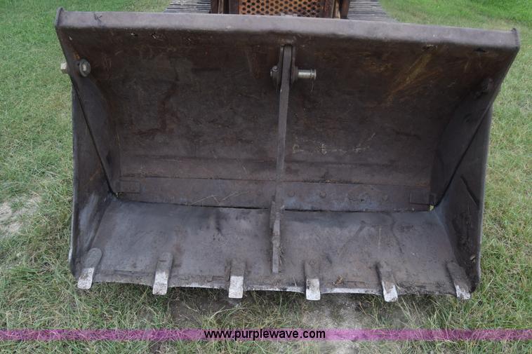 image for item K2861 1963 International T340A Drott track loader