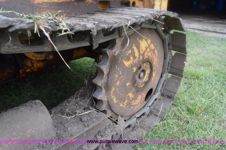 image for item K2861 1963 International T340A Drott track loader