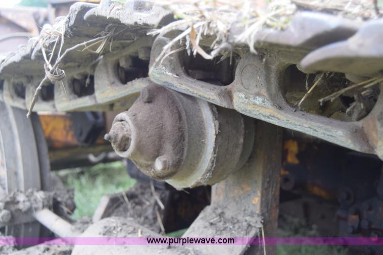 image for item K2861 1963 International T340A Drott track loader