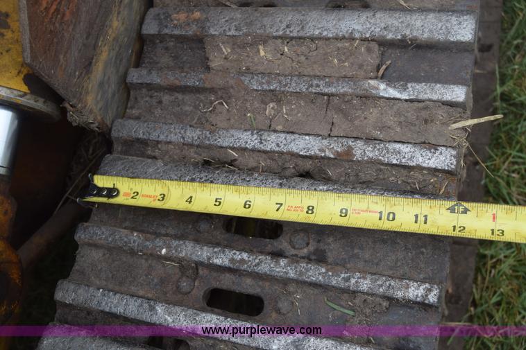 image for item K2861 1963 International T340A Drott track loader