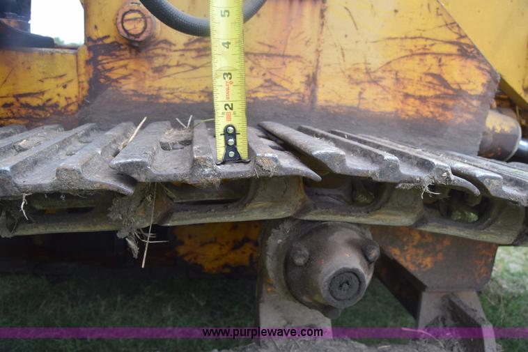 image for item K2861 1963 International T340A Drott track loader