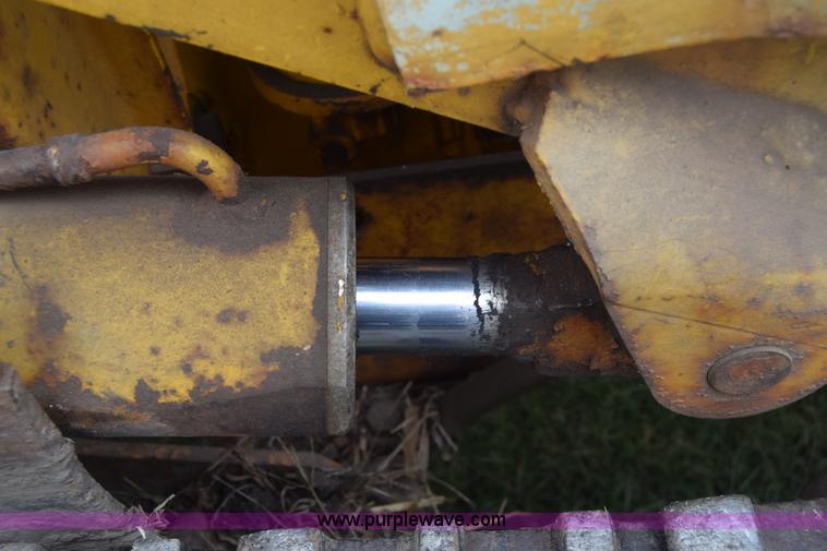 image for item K2861 1963 International T340A Drott track loader