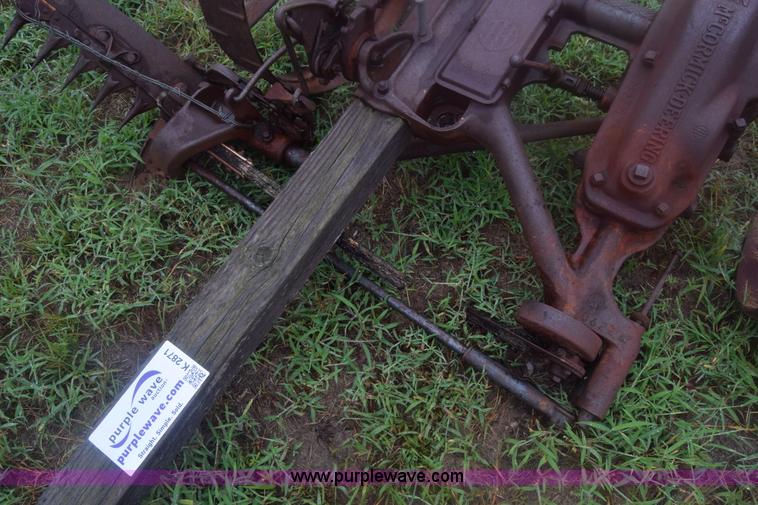 image for item K2871 McCormick-Deering 7 sickle mower