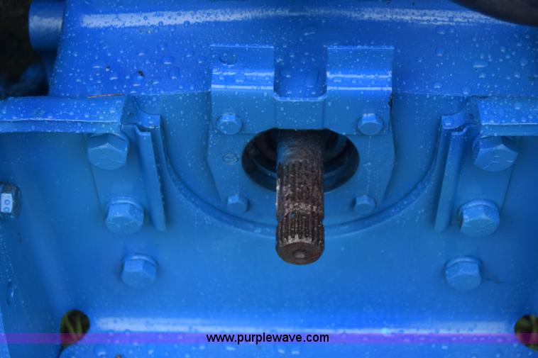 image for item K2872 1996 Ford TW15 tractor