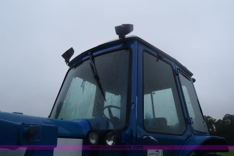 image for item K2872 1996 Ford TW15 tractor