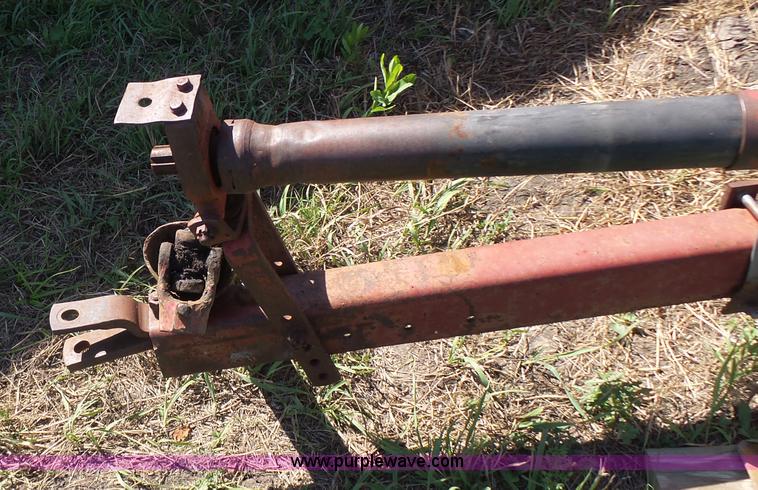 image for item K3128 International 47 small square baler