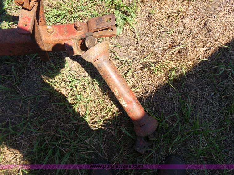 image for item K3128 International 47 small square baler