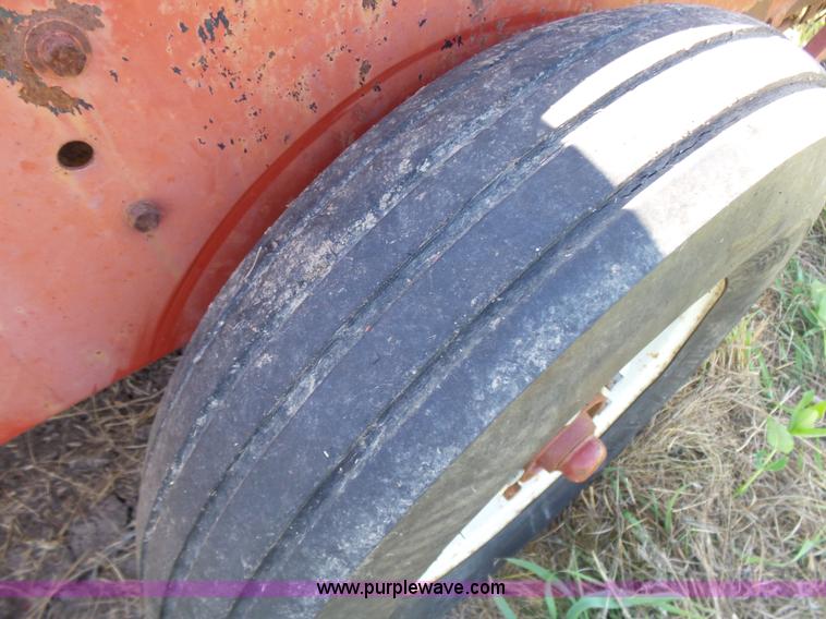 image for item K3128 International 47 small square baler