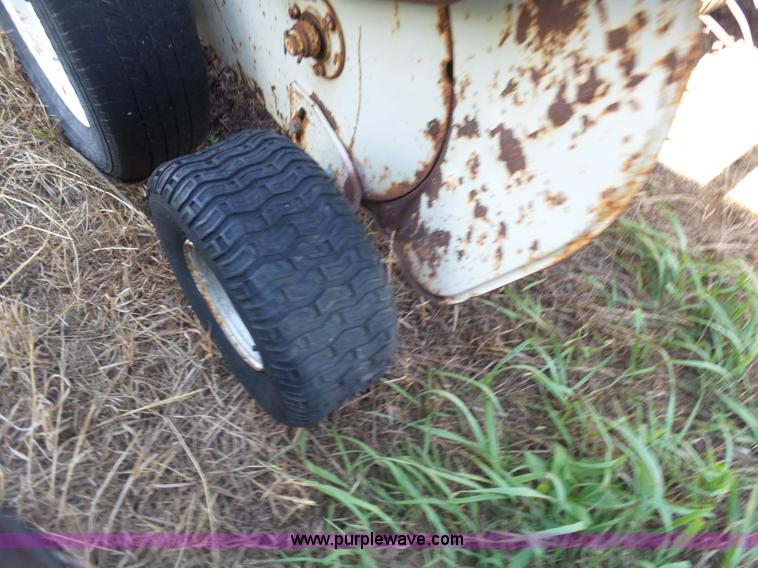 image for item K3128 International 47 small square baler