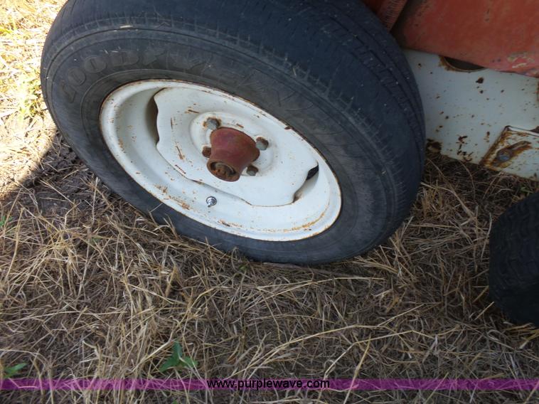 image for item K3128 International 47 small square baler