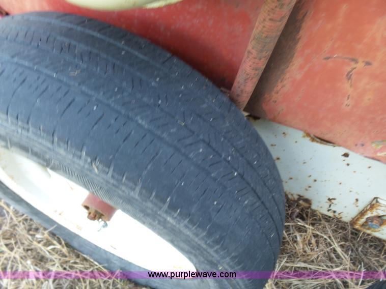 image for item K3128 International 47 small square baler