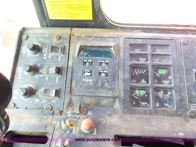 image for item K3129 1988 Case IH 1660 Axial Flow combine