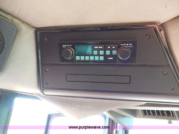 image for item K3129 1988 Case IH 1660 Axial Flow combine