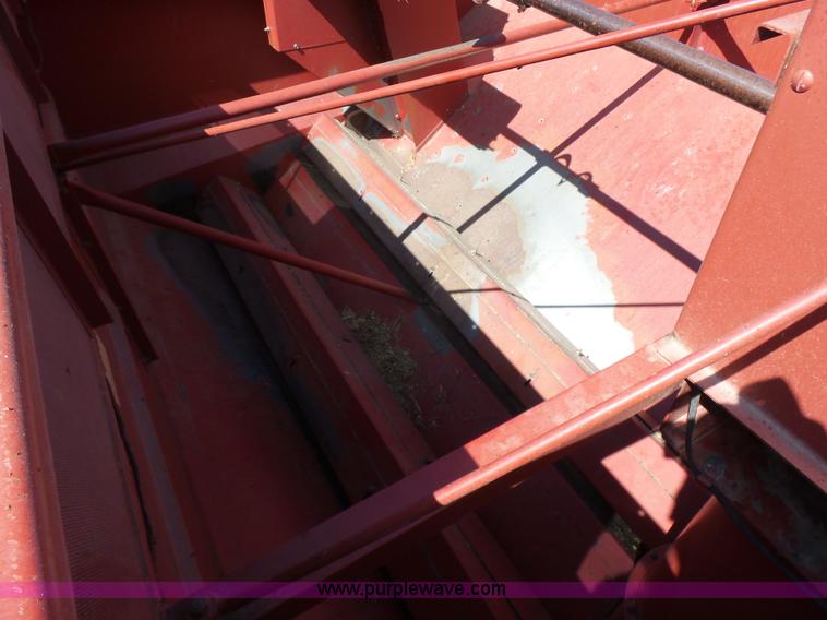 image for item K3129 1988 Case IH 1660 Axial Flow combine