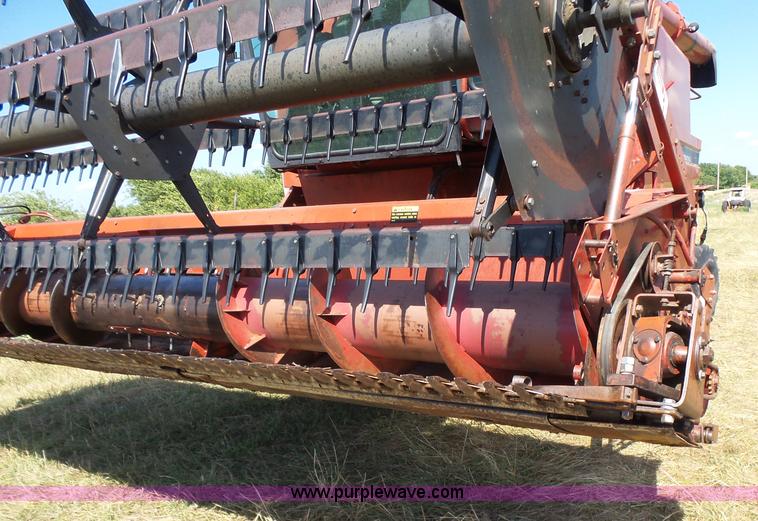image for item K3129 1988 Case IH 1660 Axial Flow combine
