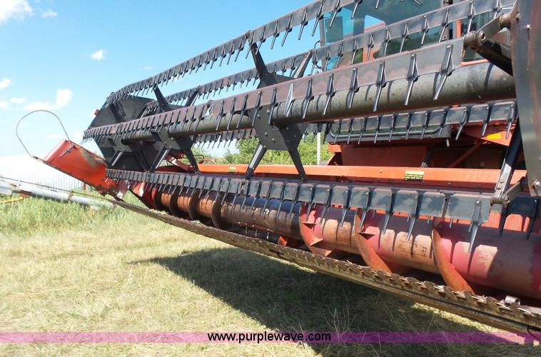 image for item K3129 1988 Case IH 1660 Axial Flow combine