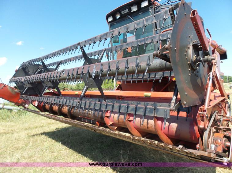 image for item K3129 1988 Case IH 1660 Axial Flow combine