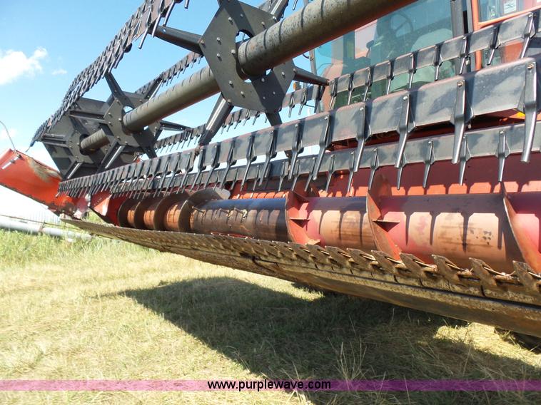 image for item K3129 1988 Case IH 1660 Axial Flow combine