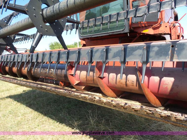 image for item K3129 1988 Case IH 1660 Axial Flow combine