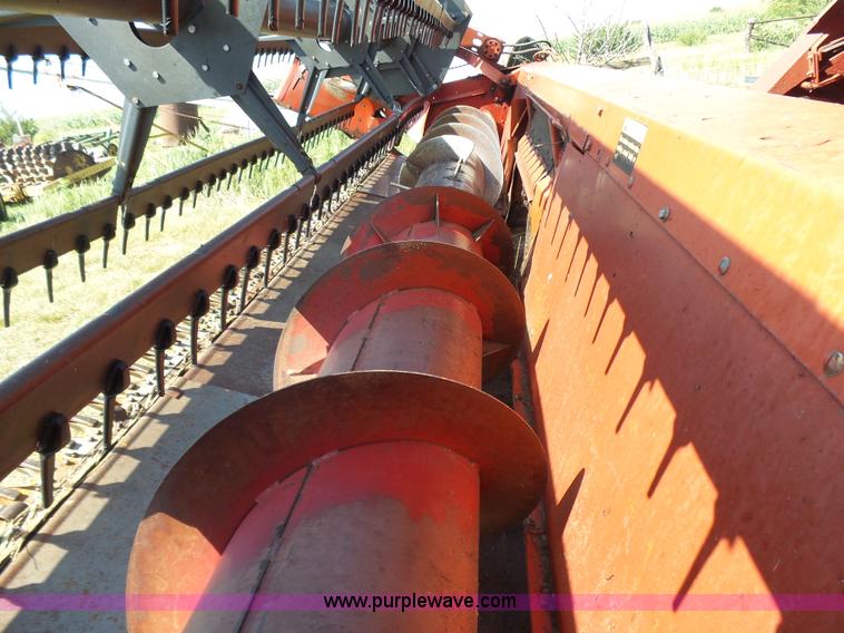 image for item K3129 1988 Case IH 1660 Axial Flow combine