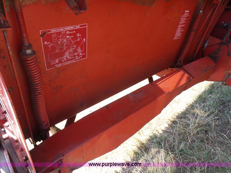 image for item K3129 1988 Case IH 1660 Axial Flow combine