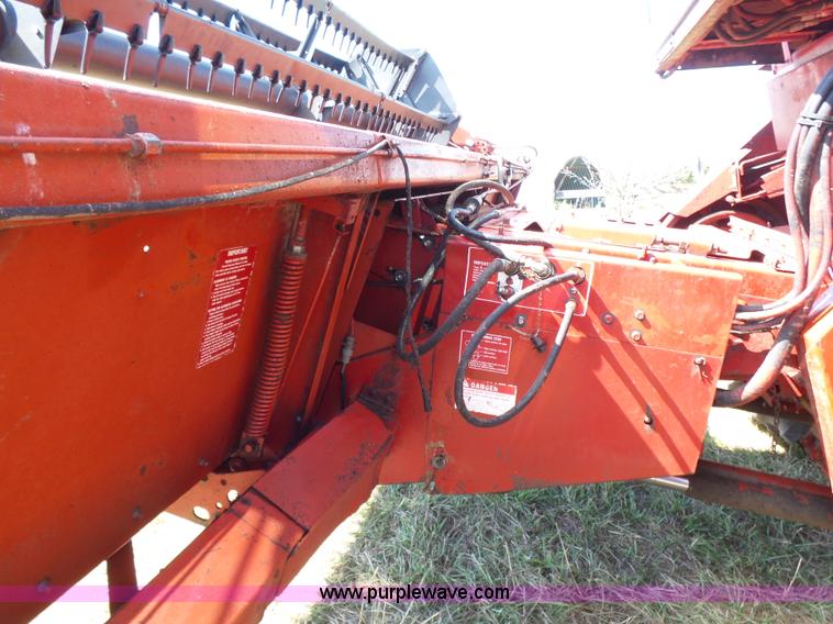image for item K3129 1988 Case IH 1660 Axial Flow combine
