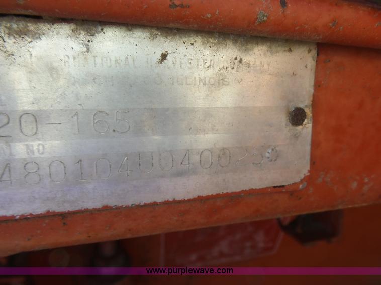 image for item K3129 1988 Case IH 1660 Axial Flow combine