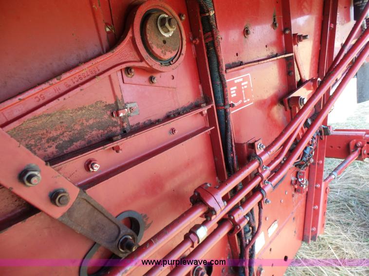 image for item K3129 1988 Case IH 1660 Axial Flow combine