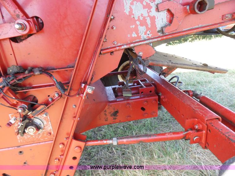 image for item K3129 1988 Case IH 1660 Axial Flow combine