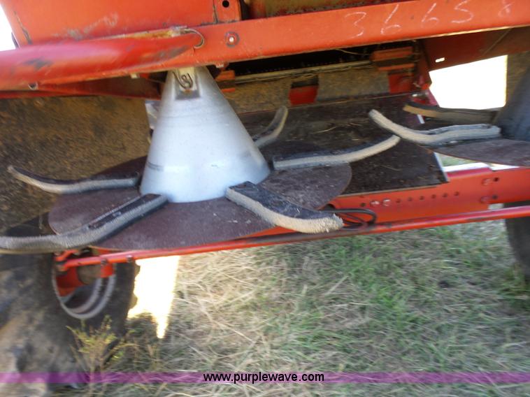 image for item K3129 1988 Case IH 1660 Axial Flow combine