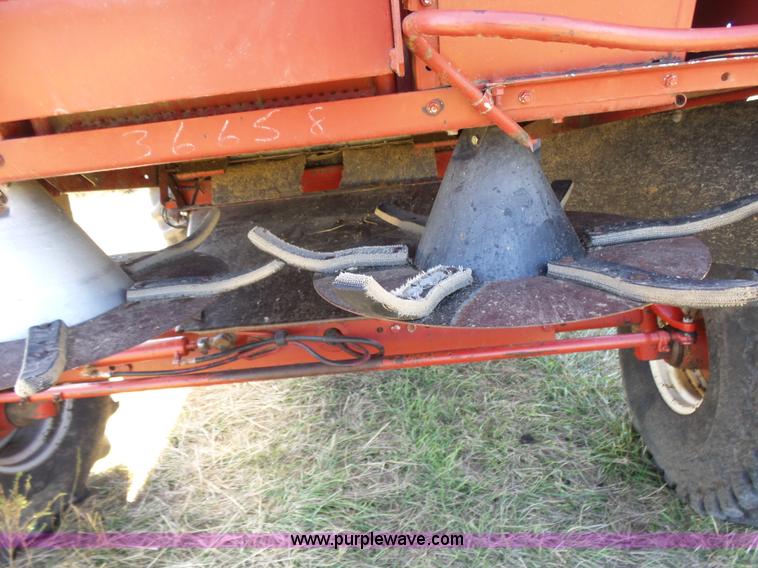 image for item K3129 1988 Case IH 1660 Axial Flow combine