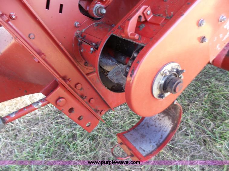 image for item K3129 1988 Case IH 1660 Axial Flow combine