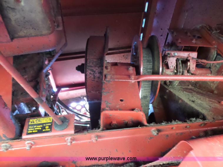 image for item K3129 1988 Case IH 1660 Axial Flow combine