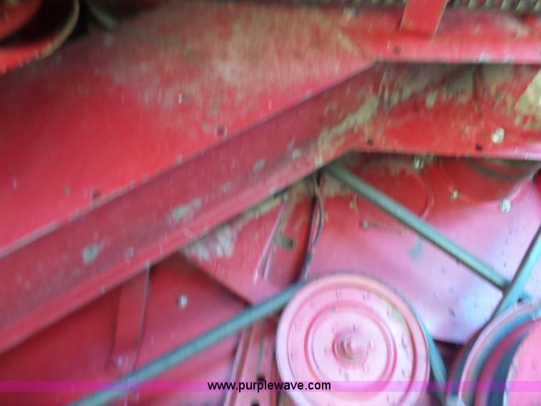 image for item K3129 1988 Case IH 1660 Axial Flow combine