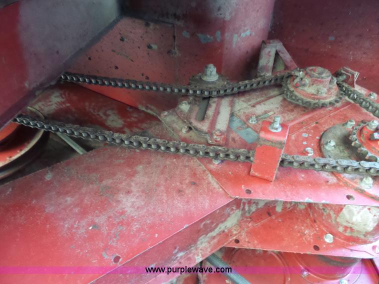 image for item K3129 1988 Case IH 1660 Axial Flow combine