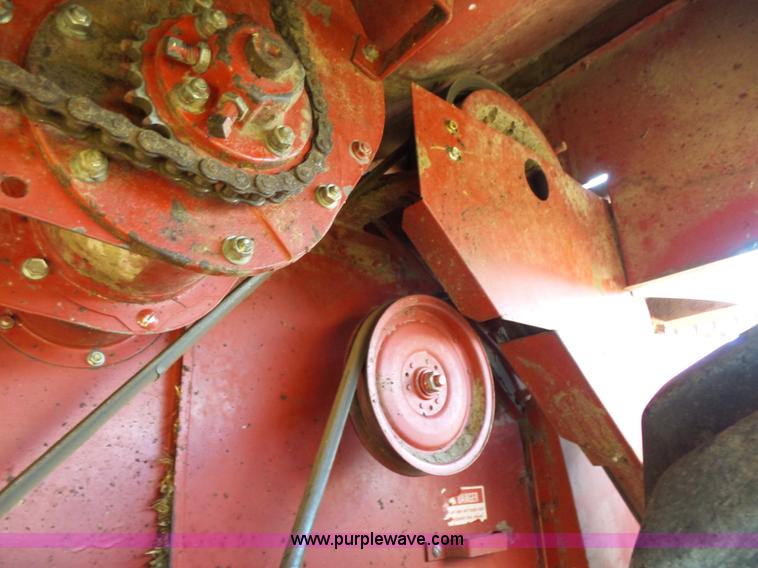 image for item K3129 1988 Case IH 1660 Axial Flow combine