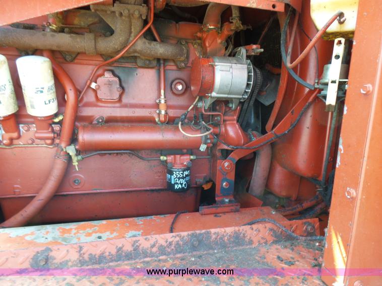 image for item K3129 1988 Case IH 1660 Axial Flow combine