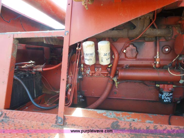 image for item K3129 1988 Case IH 1660 Axial Flow combine