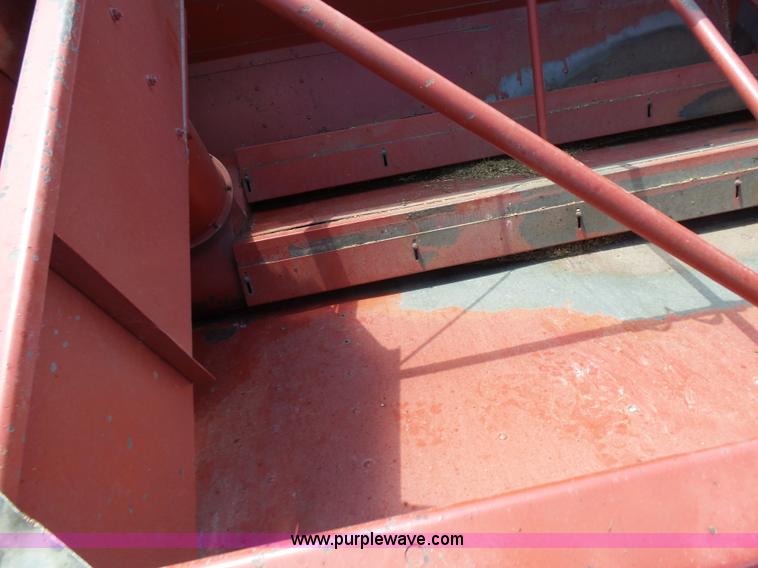 image for item K3129 1988 Case IH 1660 Axial Flow combine