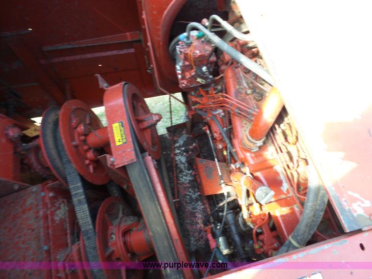 image for item K3129 1988 Case IH 1660 Axial Flow combine