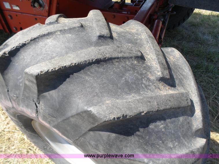 image for item K3129 1988 Case IH 1660 Axial Flow combine