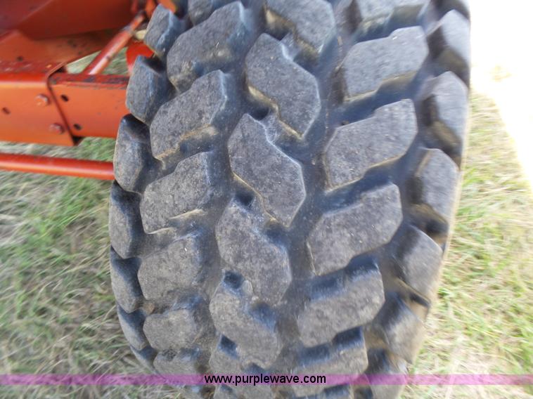 image for item K3129 1988 Case IH 1660 Axial Flow combine