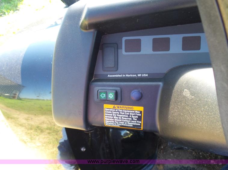 image for item K3146 2009 John Deere XUV620I Gator utility vehicle