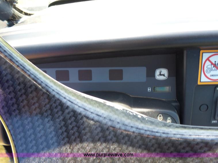 image for item K3146 2009 John Deere XUV620I Gator utility vehicle
