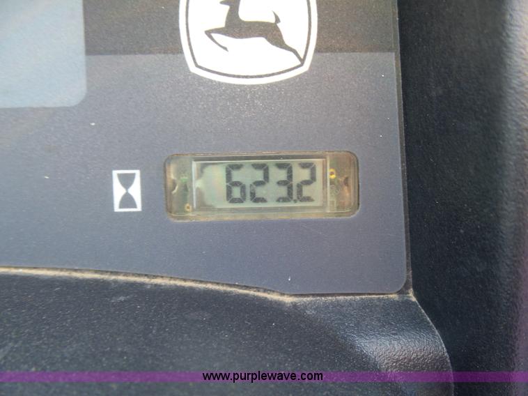 image for item K3146 2009 John Deere XUV620I Gator utility vehicle