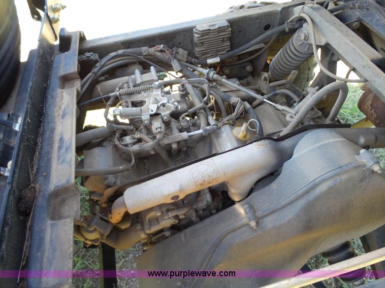 image for item K3146 2009 John Deere XUV620I Gator utility vehicle