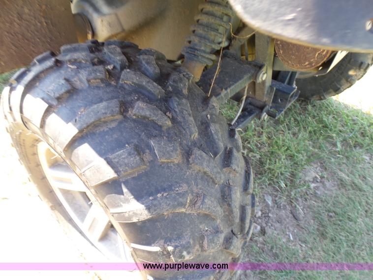 image for item K3146 2009 John Deere XUV620I Gator utility vehicle