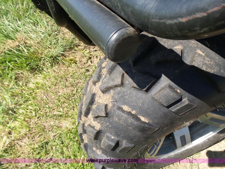 image for item K3146 2009 John Deere XUV620I Gator utility vehicle