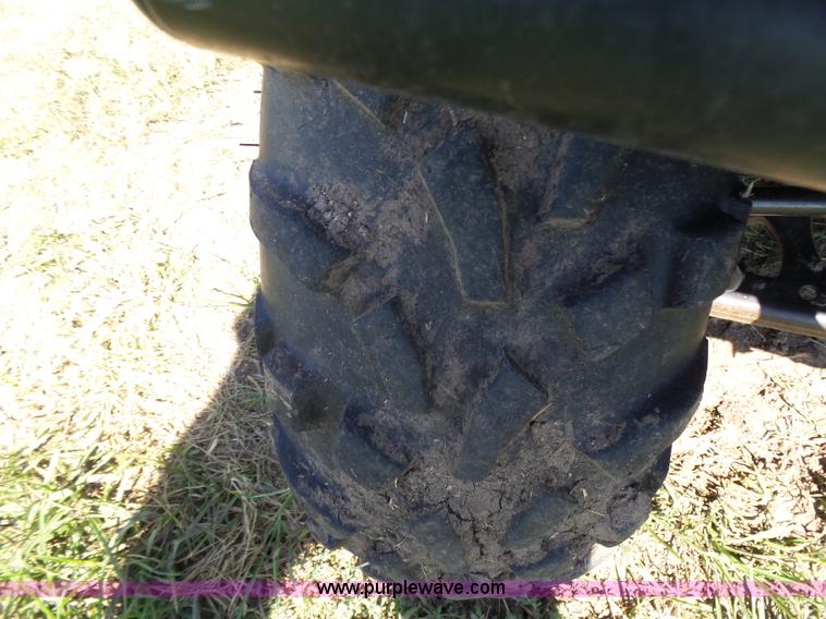 image for item K3146 2009 John Deere XUV620I Gator utility vehicle