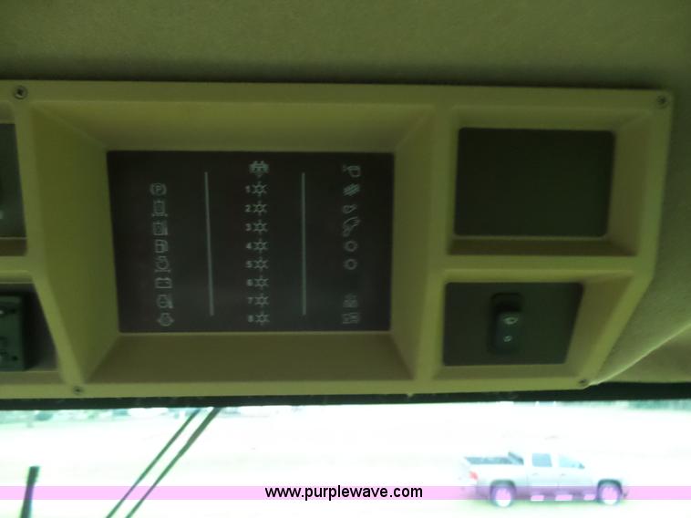 image for item K3162 2004 John Deere 7460 RWA cotton stripper